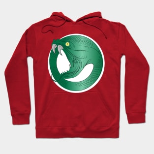 Riverdale Serpent Blossom Hoodie